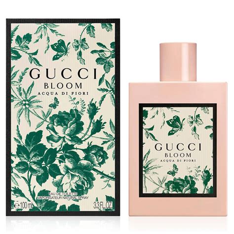 gucci bloom acqua di fiori müller|gucci bloom edt fragrantica.